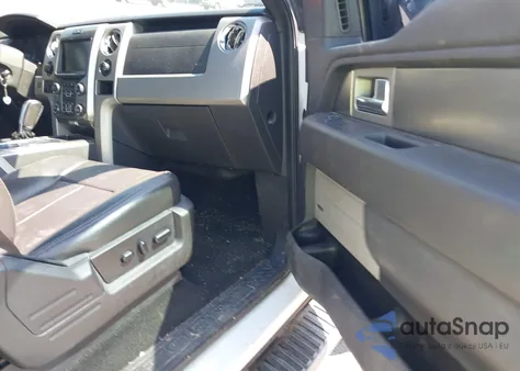 2014 Ford F-150 Fx4 from USA, damaged, VIN 1FTFW1ET8EKE37676